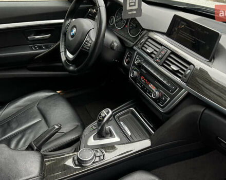 Білий БМВ 3 Серія ГТ, об'ємом двигуна 2 л та пробігом 160 тис. км за 13700 $, фото 31 на Automoto.ua