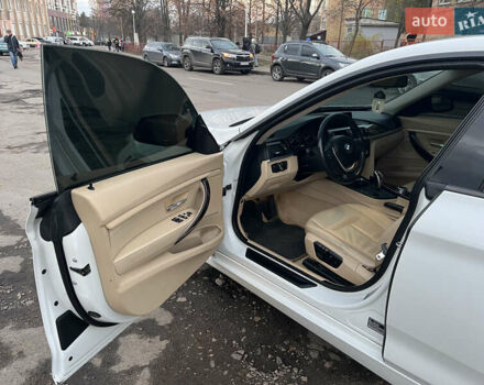 Белый БМВ 3 Серия ГТ, объемом двигателя 2 л и пробегом 320 тыс. км за 11800 $, фото 26 на Automoto.ua