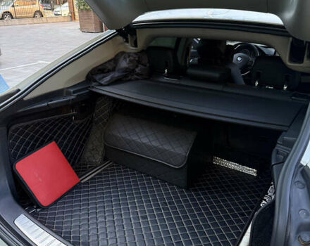 Белый БМВ 3 Серия ГТ, объемом двигателя 2 л и пробегом 210 тыс. км за 17000 $, фото 22 на Automoto.ua