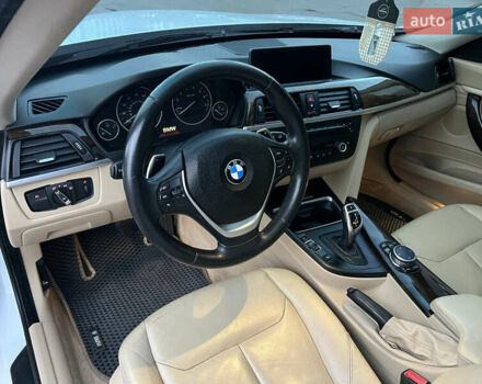 Белый БМВ 3 Серия ГТ, объемом двигателя 2 л и пробегом 320 тыс. км за 11800 $, фото 29 на Automoto.ua