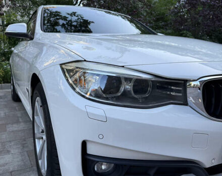 Белый БМВ 3 Серия ГТ, объемом двигателя 2 л и пробегом 210 тыс. км за 17000 $, фото 17 на Automoto.ua