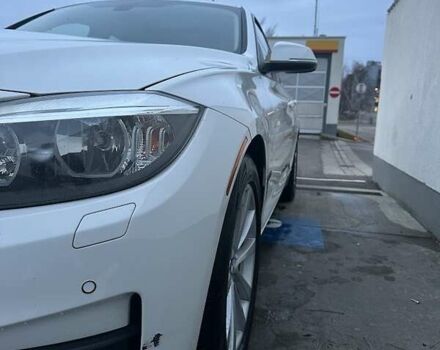 БМВ 3 Серия ГТ 2014 в Киеве на Automoto.ua Белый БМВ 3 Серия ГТ, объемом двигателя 2 л и пробегом 144 тыс. км за 20000 $, фото 3 на Automoto.ua