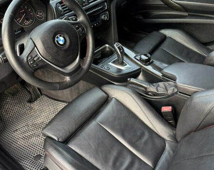 Білий БМВ 3 Серія ГТ, об'ємом двигуна 2 л та пробігом 249 тис. км за 11890 $, фото 19 на Automoto.ua