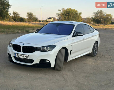 БМВ 3 Серия ГТ 2014 в Вознесенске на Automoto.ua Белый БМВ 3 Серия ГТ, объемом двигателя 2 л и пробегом 200 тыс. км за 22000 $, фото 1 на Automoto.ua