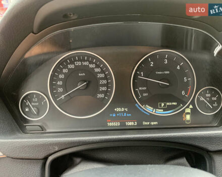 Білий БМВ 3 Серія ГТ, об'ємом двигуна 2 л та пробігом 165 тис. км за 19500 $, фото 31 на Automoto.ua