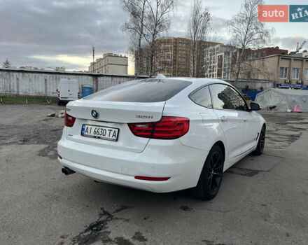 Белый БМВ 3 Серия ГТ, объемом двигателя 2 л и пробегом 320 тыс. км за 11800 $, фото 2 на Automoto.ua
