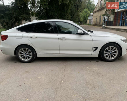 Білий БМВ 3 Серія ГТ, об'ємом двигуна 2 л та пробігом 165 тис. км за 19500 $, фото 5 на Automoto.ua