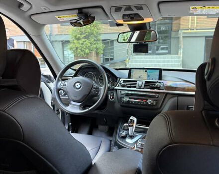 Белый БМВ 3 Серия ГТ, объемом двигателя 2 л и пробегом 210 тыс. км за 17000 $, фото 20 на Automoto.ua