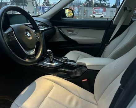 БМВ 3 Серия ГТ 2014 в Киеве на Automoto.ua Белый БМВ 3 Серия ГТ, объемом двигателя 2 л и пробегом 144 тыс. км за 20000 $, фото 12 на Automoto.ua