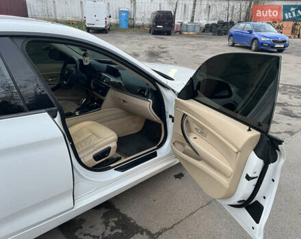 Белый БМВ 3 Серия ГТ, объемом двигателя 2 л и пробегом 320 тыс. км за 11800 $, фото 23 на Automoto.ua