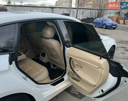 Белый БМВ 3 Серия ГТ, объемом двигателя 2 л и пробегом 320 тыс. км за 11800 $, фото 20 на Automoto.ua