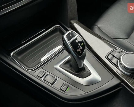 Білий БМВ 3 Серія ГТ, об'ємом двигуна 2 л та пробігом 160 тис. км за 13700 $, фото 15 на Automoto.ua