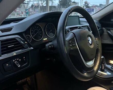 БМВ 3 Серия ГТ 2014 в Киеве на Automoto.ua Белый БМВ 3 Серия ГТ, объемом двигателя 2 л и пробегом 144 тыс. км за 20000 $, фото 11 на Automoto.ua