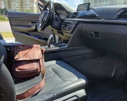 Белый БМВ 3 Серия ГТ, объемом двигателя 2 л и пробегом 217 тыс. км за 17000 $, фото 21 на Automoto.ua