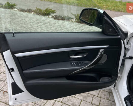 Білий БМВ 3 Серія ГТ, об'ємом двигуна 2 л та пробігом 160 тис. км за 13700 $, фото 22 на Automoto.ua