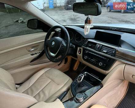 Белый БМВ 3 Серия ГТ, объемом двигателя 2 л и пробегом 320 тыс. км за 11800 $, фото 25 на Automoto.ua