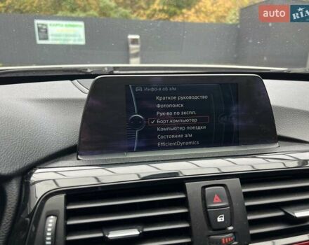 Белый БМВ 3 Серия ГТ, объемом двигателя 2 л и пробегом 181 тыс. км за 13000 $, фото 12 на Automoto.ua