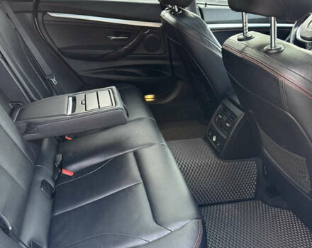 Білий БМВ 3 Серія ГТ, об'ємом двигуна 2 л та пробігом 249 тис. км за 11890 $, фото 21 на Automoto.ua