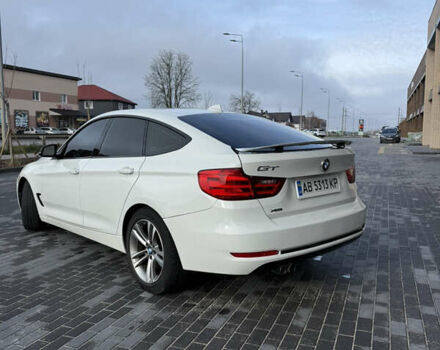 Білий БМВ 3 Серія ГТ, об'ємом двигуна 2 л та пробігом 249 тис. км за 11890 $, фото 14 на Automoto.ua