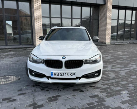 Білий БМВ 3 Серія ГТ, об'ємом двигуна 2 л та пробігом 249 тис. км за 11890 $, фото 12 на Automoto.ua