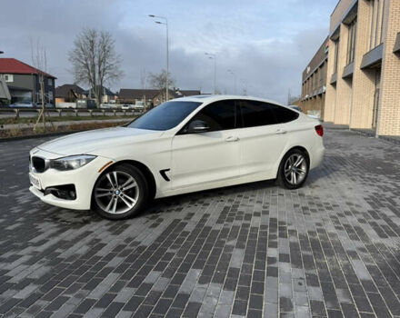 Білий БМВ 3 Серія ГТ, об'ємом двигуна 2 л та пробігом 249 тис. км за 11890 $, фото 10 на Automoto.ua