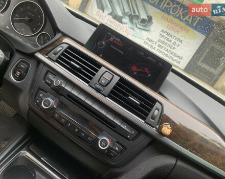 Білий БМВ 3 Серія ГТ, об'ємом двигуна 2 л та пробігом 165 тис. км за 19500 $, фото 28 на Automoto.ua