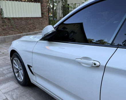 Белый БМВ 3 Серия ГТ, объемом двигателя 2 л и пробегом 210 тыс. км за 17000 $, фото 6 на Automoto.ua