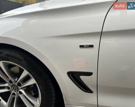 Белый БМВ 3 Серия ГТ, объемом двигателя 2 л и пробегом 181 тыс. км за 13000 $, фото 6 на Automoto.ua
