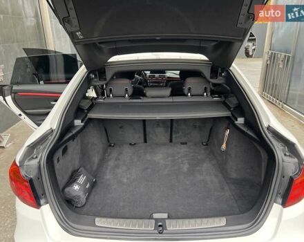 Белый БМВ 3 Серия ГТ, объемом двигателя 2 л и пробегом 181 тыс. км за 13000 $, фото 23 на Automoto.ua