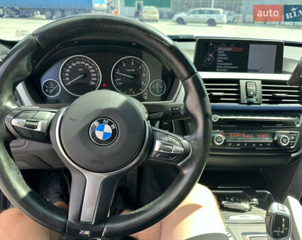 БМВ 3 Серия ГТ 2014 в Вознесенске на Automoto.ua Белый БМВ 3 Серия ГТ, объемом двигателя 2 л и пробегом 200 тыс. км за 22000 $, фото 8 на Automoto.ua