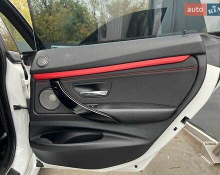 Белый БМВ 3 Серия ГТ, объемом двигателя 2 л и пробегом 181 тыс. км за 13000 $, фото 26 на Automoto.ua