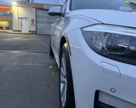 БМВ 3 Серия ГТ 2014 в Киеве на Automoto.ua Белый БМВ 3 Серия ГТ, объемом двигателя 2 л и пробегом 144 тыс. км за 20000 $, фото 2 на Automoto.ua