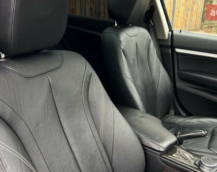 Білий БМВ 3 Серія ГТ, об'ємом двигуна 2 л та пробігом 160 тис. км за 13700 $, фото 32 на Automoto.ua