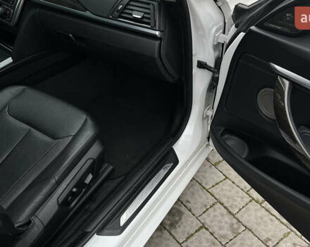 Білий БМВ 3 Серія ГТ, об'ємом двигуна 2 л та пробігом 160 тис. км за 13700 $, фото 30 на Automoto.ua