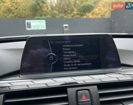 Белый БМВ 3 Серия ГТ, объемом двигателя 2 л и пробегом 181 тыс. км за 13000 $, фото 11 на Automoto.ua