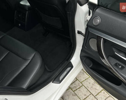 Білий БМВ 3 Серія ГТ, об'ємом двигуна 2 л та пробігом 160 тис. км за 13700 $, фото 29 на Automoto.ua