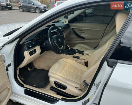 Белый БМВ 3 Серия ГТ, объемом двигателя 2 л и пробегом 320 тыс. км за 11800 $, фото 27 на Automoto.ua