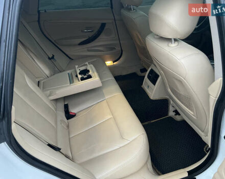 Белый БМВ 3 Серия ГТ, объемом двигателя 2 л и пробегом 320 тыс. км за 11800 $, фото 21 на Automoto.ua