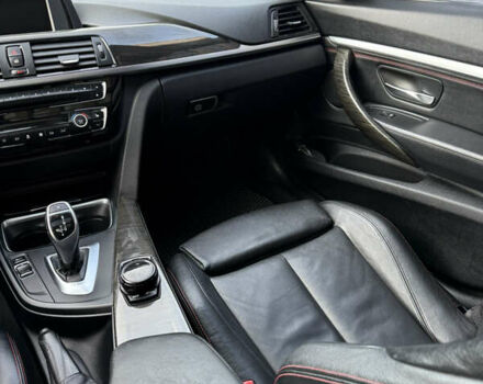 Білий БМВ 3 Серія ГТ, об'ємом двигуна 2 л та пробігом 249 тис. км за 11890 $, фото 18 на Automoto.ua