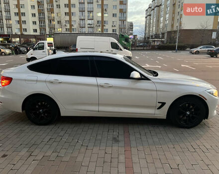 Белый БМВ 3 Серия ГТ, объемом двигателя 2 л и пробегом 320 тыс. км за 11800 $, фото 11 на Automoto.ua