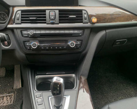 Білий БМВ 3 Серія ГТ, об'ємом двигуна 2 л та пробігом 165 тис. км за 19500 $, фото 20 на Automoto.ua