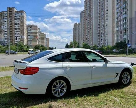 Белый БМВ 3 Серия ГТ, объемом двигателя 2 л и пробегом 217 тыс. км за 17000 $, фото 5 на Automoto.ua
