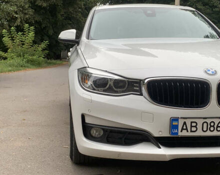 Білий БМВ 3 Серія ГТ, об'ємом двигуна 2 л та пробігом 165 тис. км за 19500 $, фото 3 на Automoto.ua