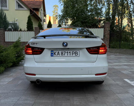 Белый БМВ 3 Серия ГТ, объемом двигателя 2 л и пробегом 210 тыс. км за 17000 $, фото 10 на Automoto.ua