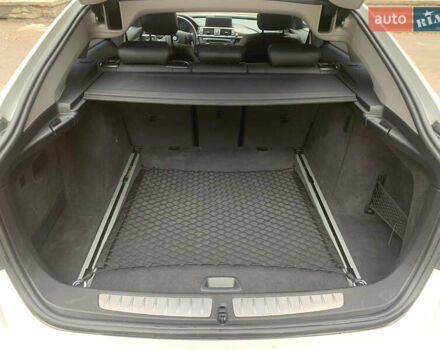 Білий БМВ 3 Серія ГТ, об'ємом двигуна 2 л та пробігом 165 тис. км за 19500 $, фото 22 на Automoto.ua