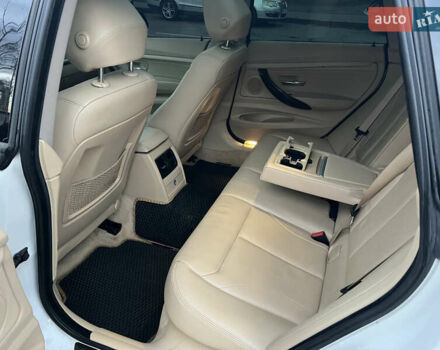 Белый БМВ 3 Серия ГТ, объемом двигателя 2 л и пробегом 320 тыс. км за 11800 $, фото 19 на Automoto.ua