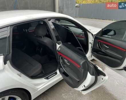 Белый БМВ 3 Серия ГТ, объемом двигателя 2 л и пробегом 181 тыс. км за 13000 $, фото 36 на Automoto.ua