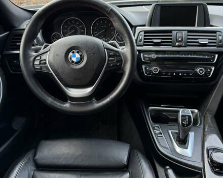 Білий БМВ 3 Серія ГТ, об'ємом двигуна 2 л та пробігом 249 тис. км за 11890 $, фото 16 на Automoto.ua