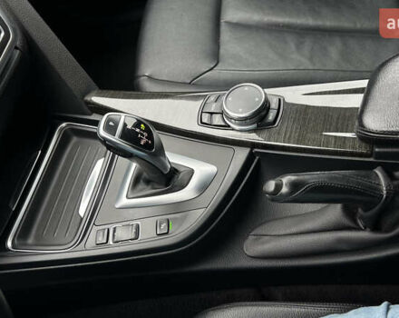 Білий БМВ 3 Серія ГТ, об'ємом двигуна 2 л та пробігом 160 тис. км за 13700 $, фото 17 на Automoto.ua