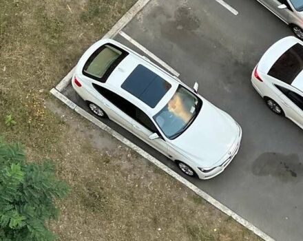 БМВ 3 Серия ГТ 2014 в Киеве на Automoto.ua Белый БМВ 3 Серия ГТ, объемом двигателя 2 л и пробегом 144 тыс. км за 20000 $, фото 17 на Automoto.ua